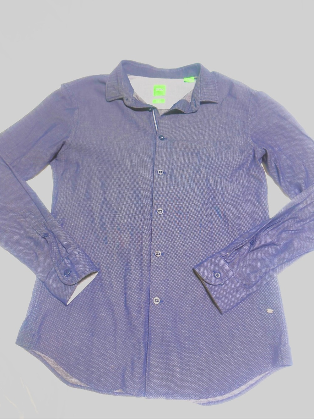 This is the BOSS C-Barile shirt (Gamme BOSS Green) Large